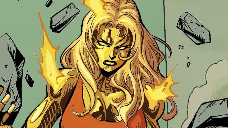 X-MEN: FROM THE ASHES INFINITY COMIC (2024) #19 artwork by Diogenes Neves