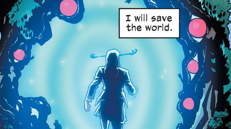 X-Men Unlimited Card Image