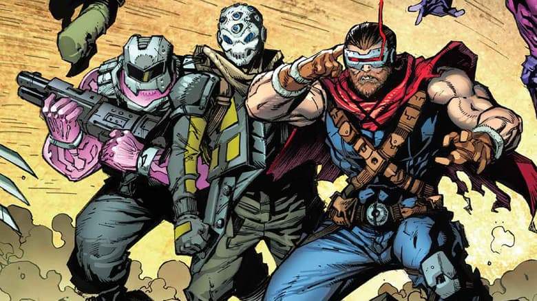 The Heir of Apocalypse Leads the Marvel Universe Into the Age of Revelation