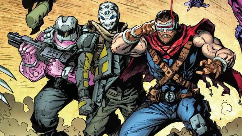 The Heir of Apocalypse Leads the Marvel Universe Into the Age of Revelation