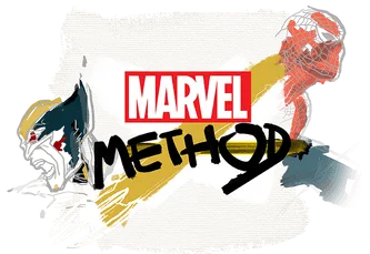 Marvel Method Logo