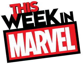 This Week in Marvel Podcast Logo