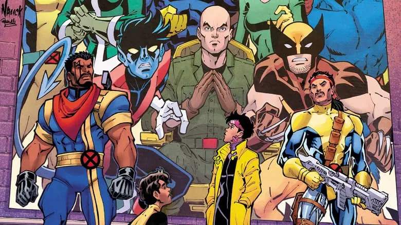 'X-Men ‘97: Season Two' Comic Series Delivers a Can't-Miss Prelude to the Animated Show's Upcoming Second Season