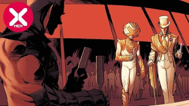X-Men #21