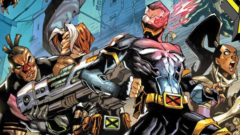 Spider-Man 2099: Exodus #5 Cover by Ryan Stegman, JP Mayer, & Arif Prianto