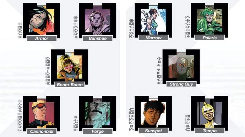 X-Men Vote