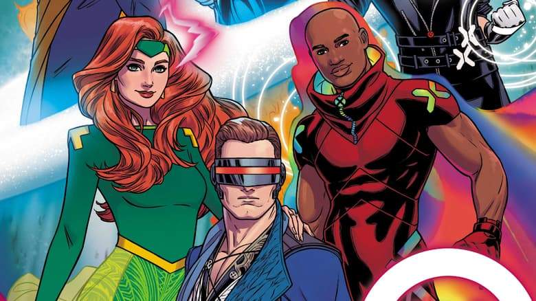 X-Men #13 Art by RUSSELL DAUTERMAN