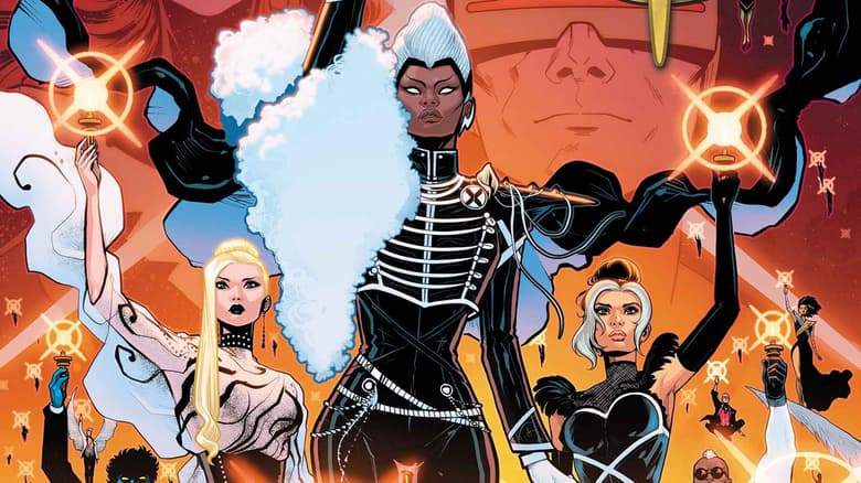 'X-Men: Hellfire Vigil' #1 Remembers the Dream of Krakoa