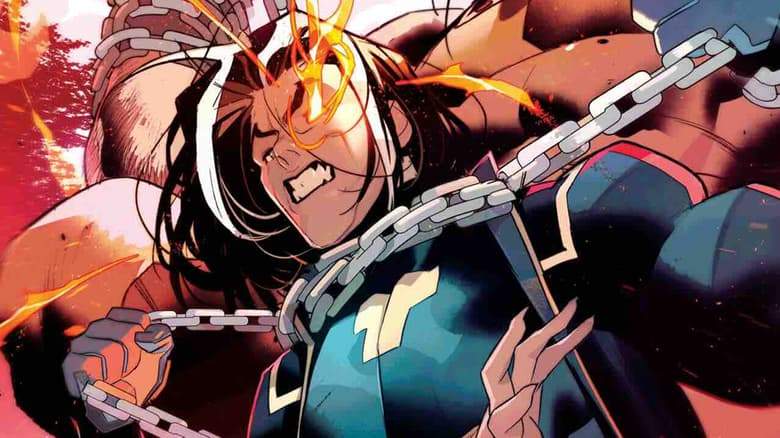 The Age of Apocalypse X-Men Enter the Main Marvel Universe in 'X-Men of Apocalypse' #1