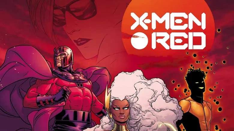 X-Men Red