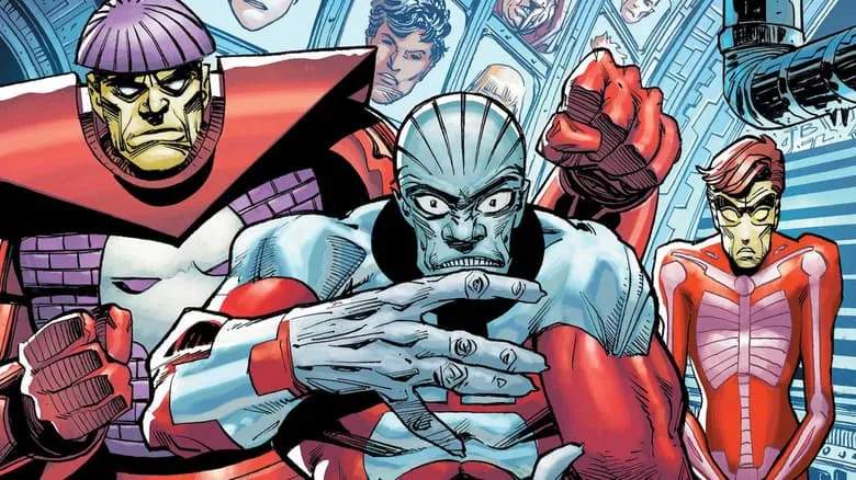 X-MEN LEGENDS #11