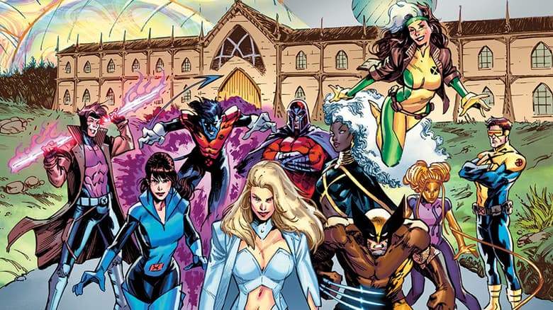 ‘X-Men United’ Welcomes You to Graymatter Lane, the Next Evolution in Mutant Schooling