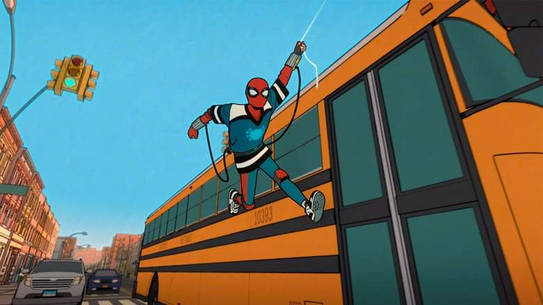 'Your Friendly Neighborhood Spider-Man'