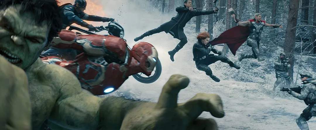 Avengers