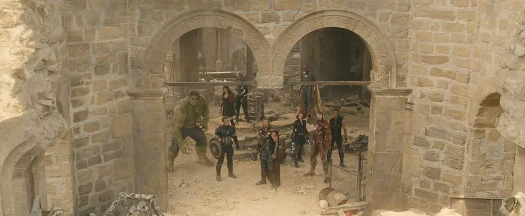 Avengers