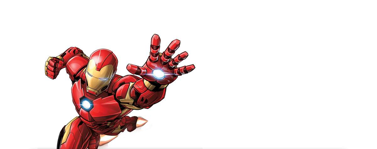 Iron Man (Tony Stark)