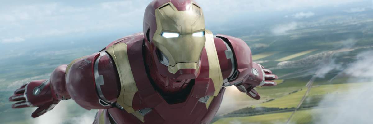 Iron Man (Tony Stark)