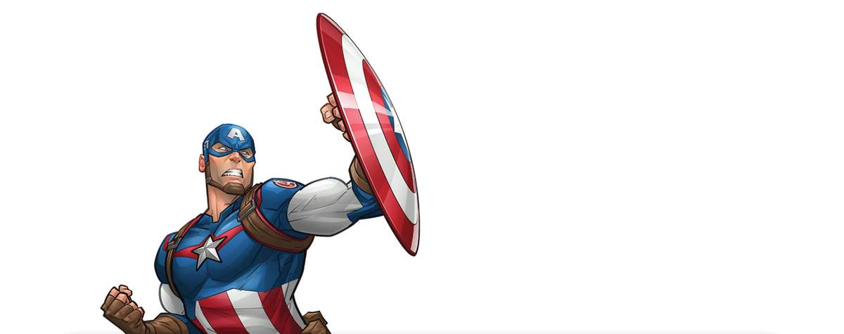 Captain America (Steve Rogers)