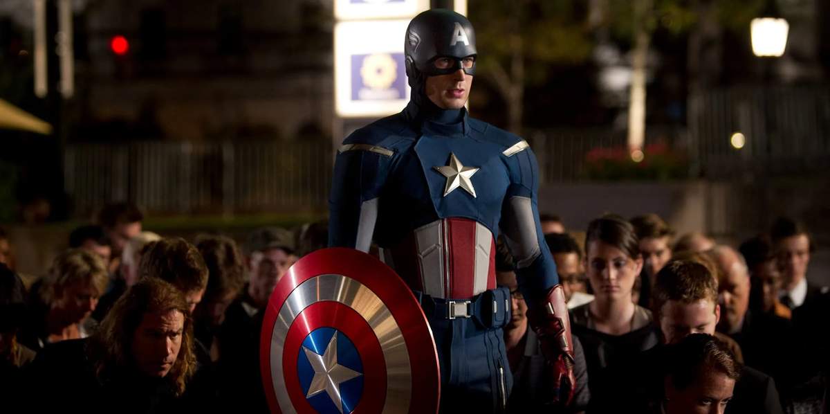 Becoming an Avenger