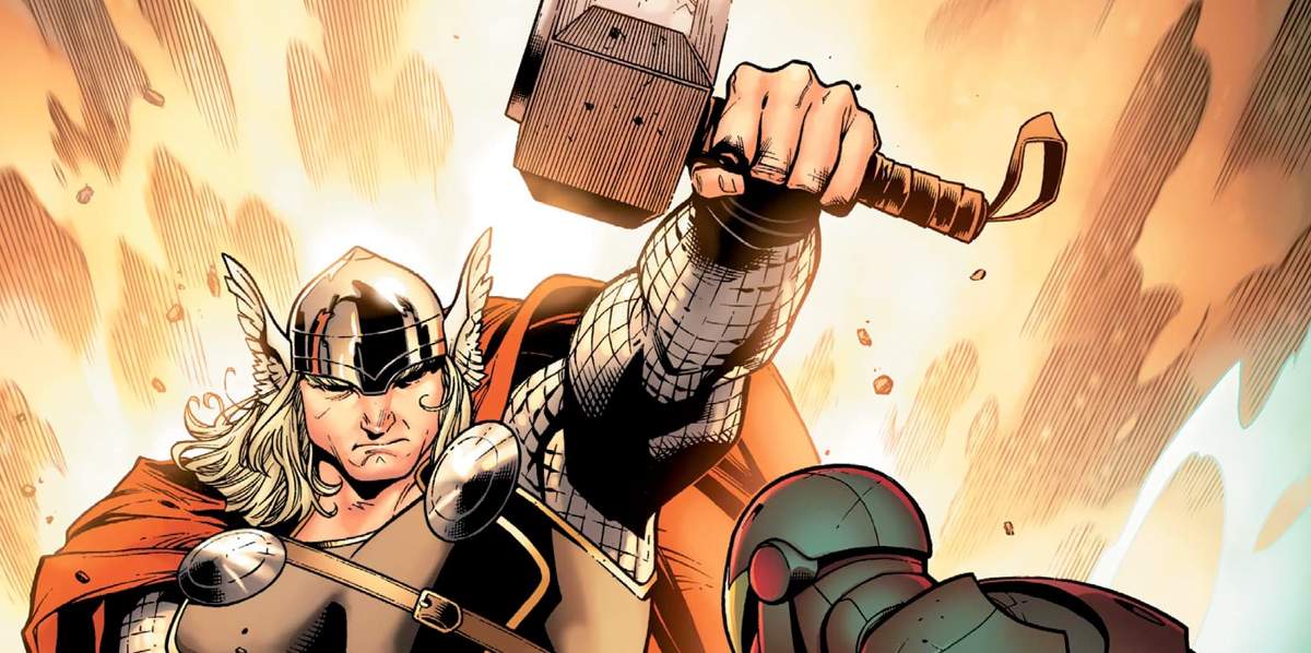 Thor's Hammer: Mjolnir