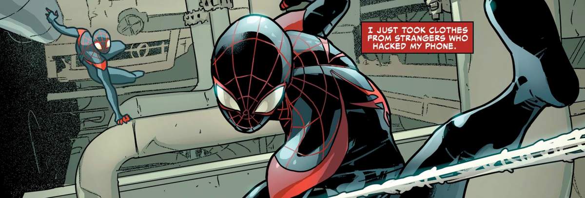 Miles Morales