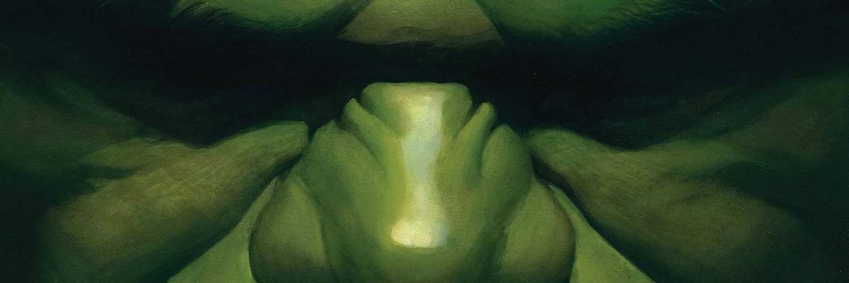 Hulk in Comics