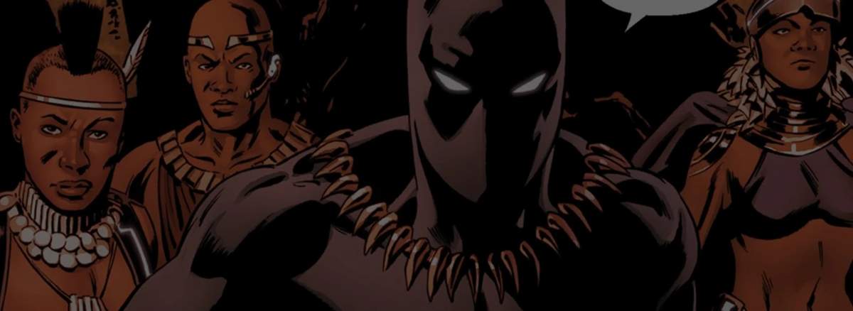 Black Panther Quote