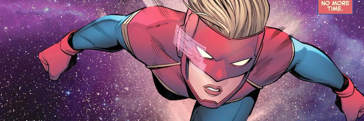 Captain Marvel