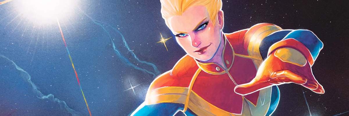 Captain Marvel 