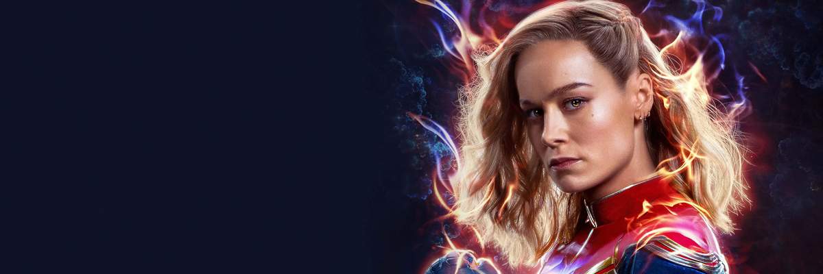 Captain Marvel (Carol Danvers)