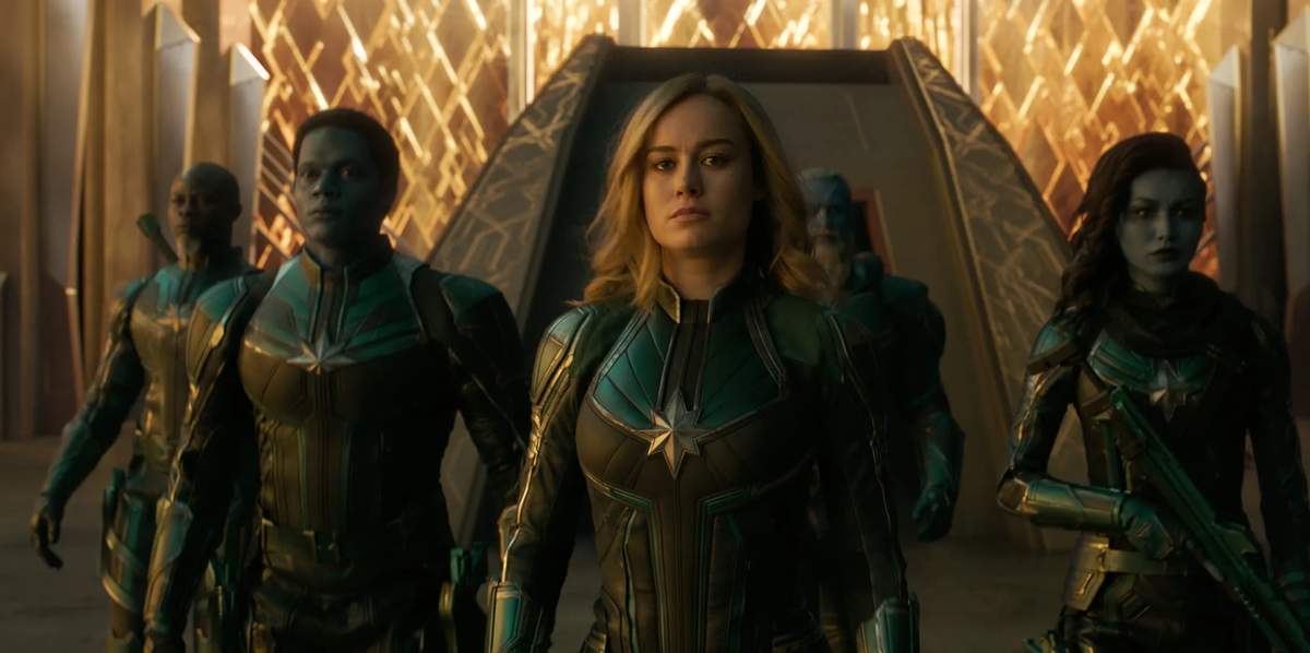 Captain Marvel (Carol Danvers)