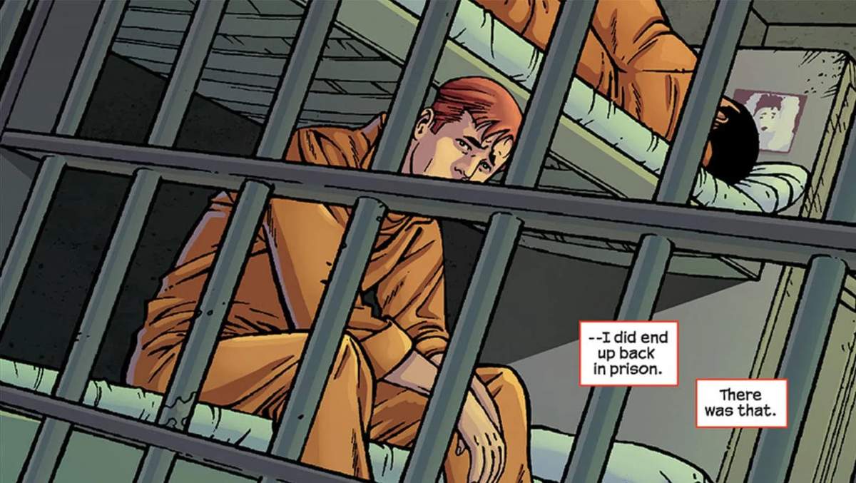 Ant-Man Origin