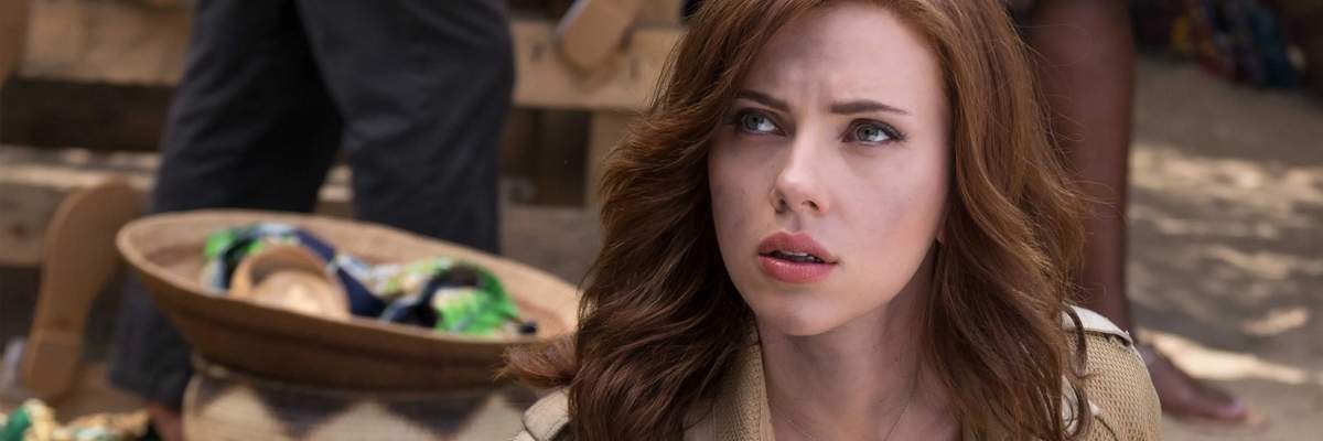 Black Widow (Natasha Romanova)