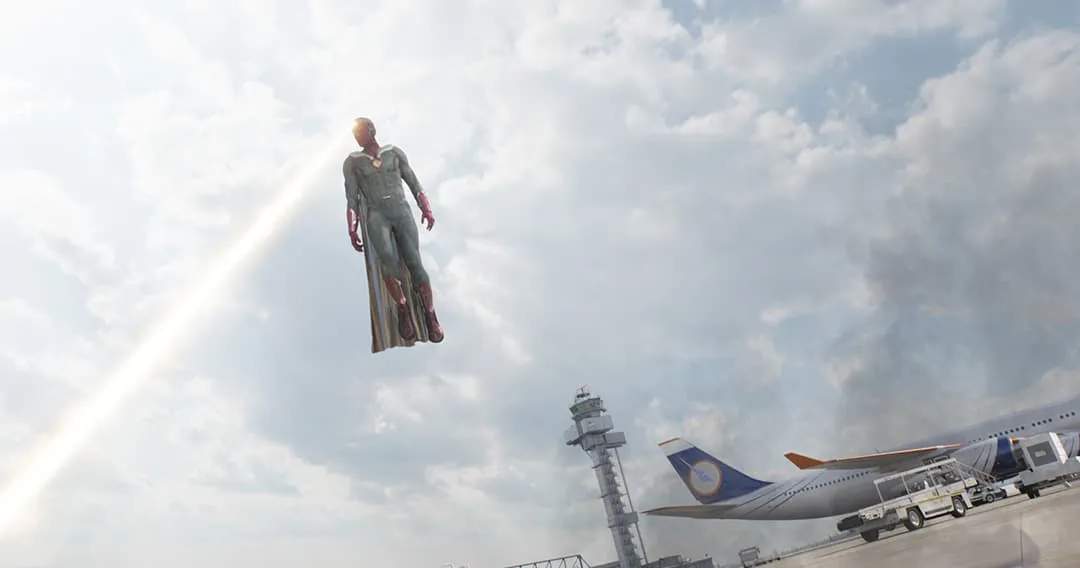 Vision Flying