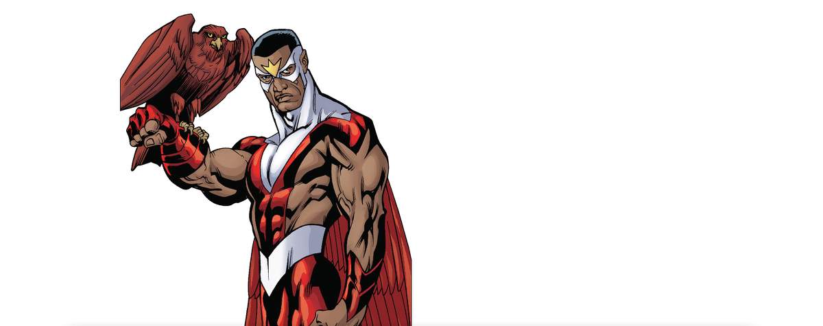 Falcon (Sam Wilson)
