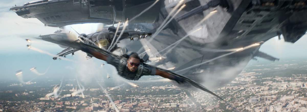 Falcon (Sam Wilson)