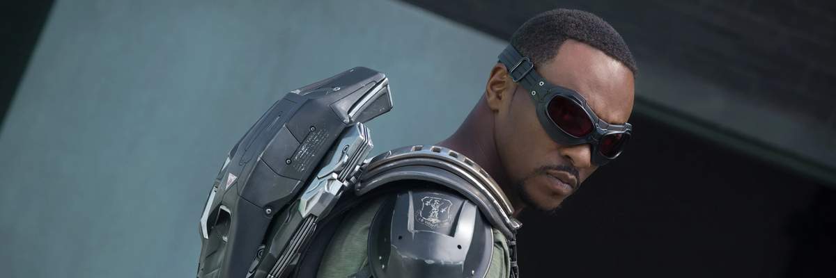 Falcon (Sam Wilson)