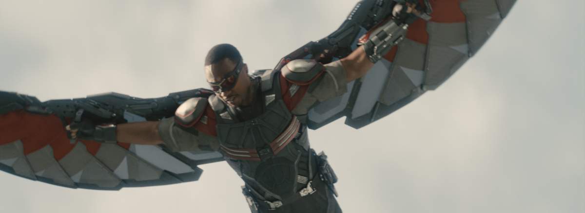 Falcon (Sam Wilson)