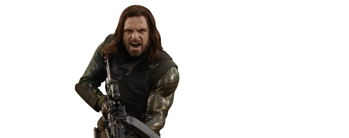 Winter Soldier (Bucky Barnes)