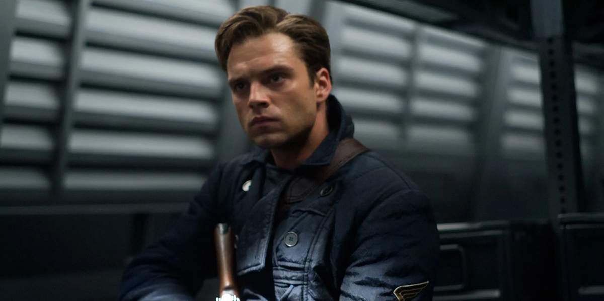 Bucky's Supposed Death by HYDRA
