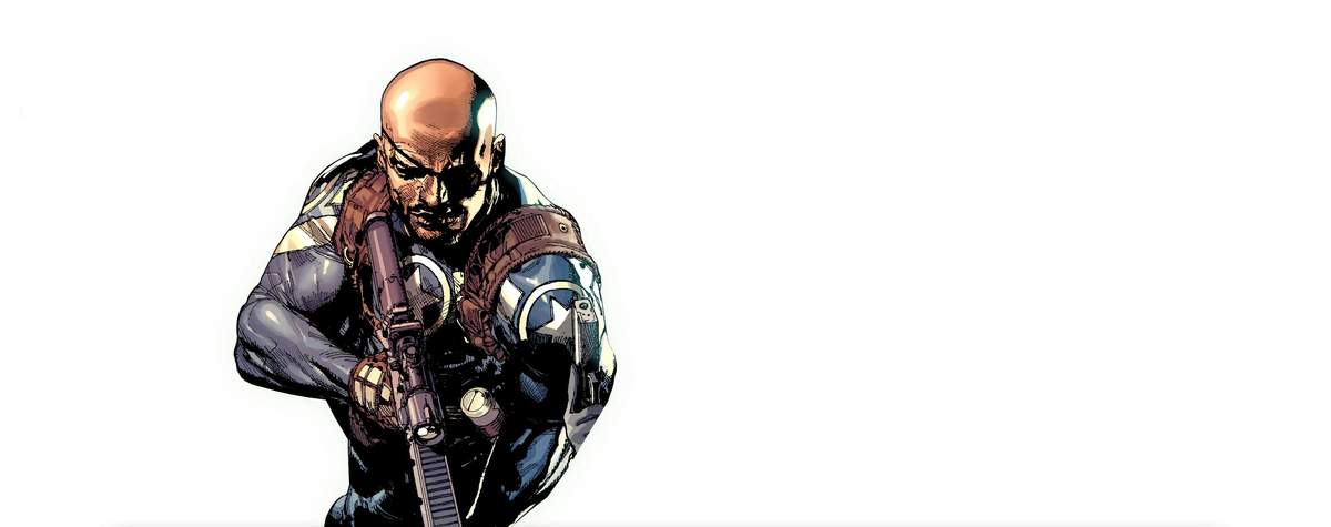 Nick Fury Jr.