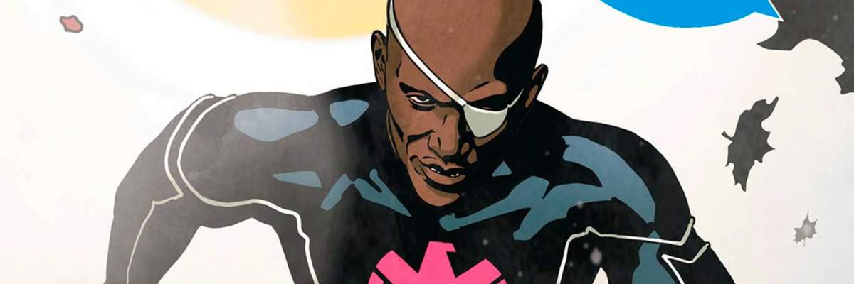 Nick Fury Jr.