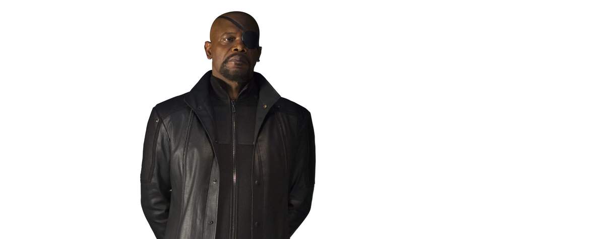 Nick Fury
