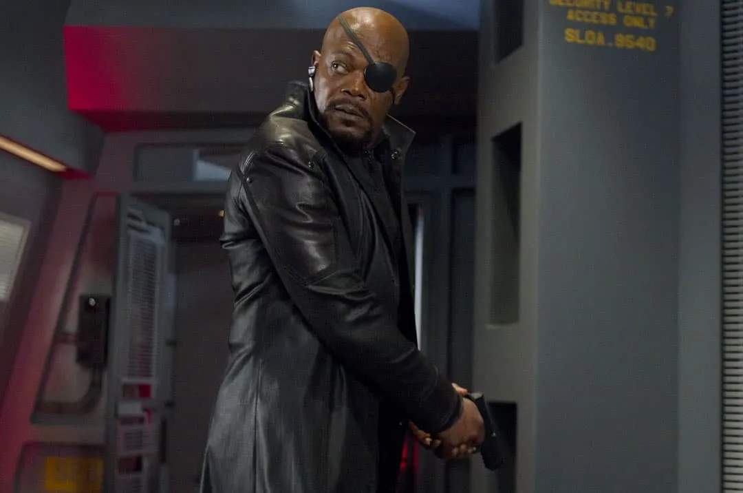 Nick Fury