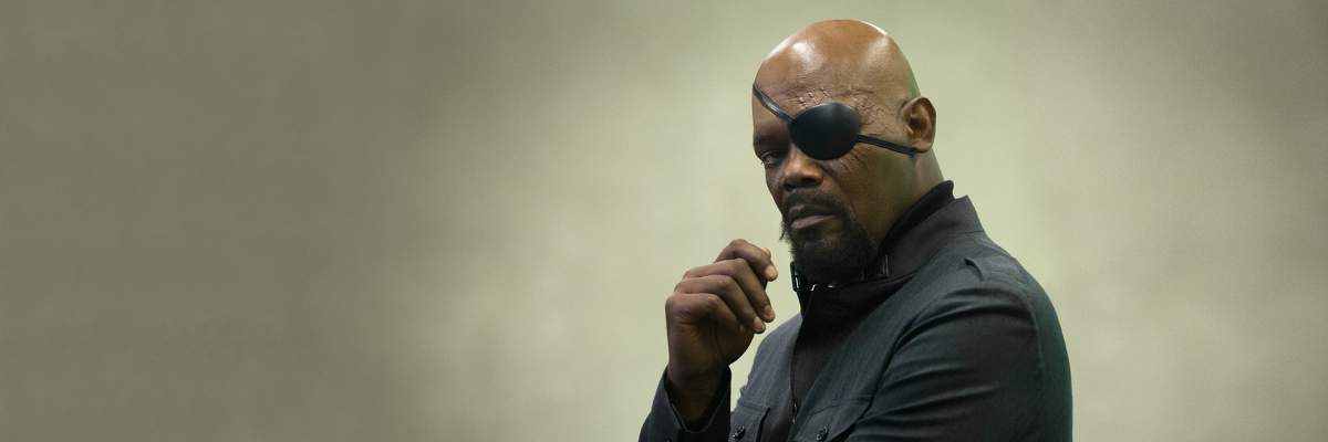 Nick Fury