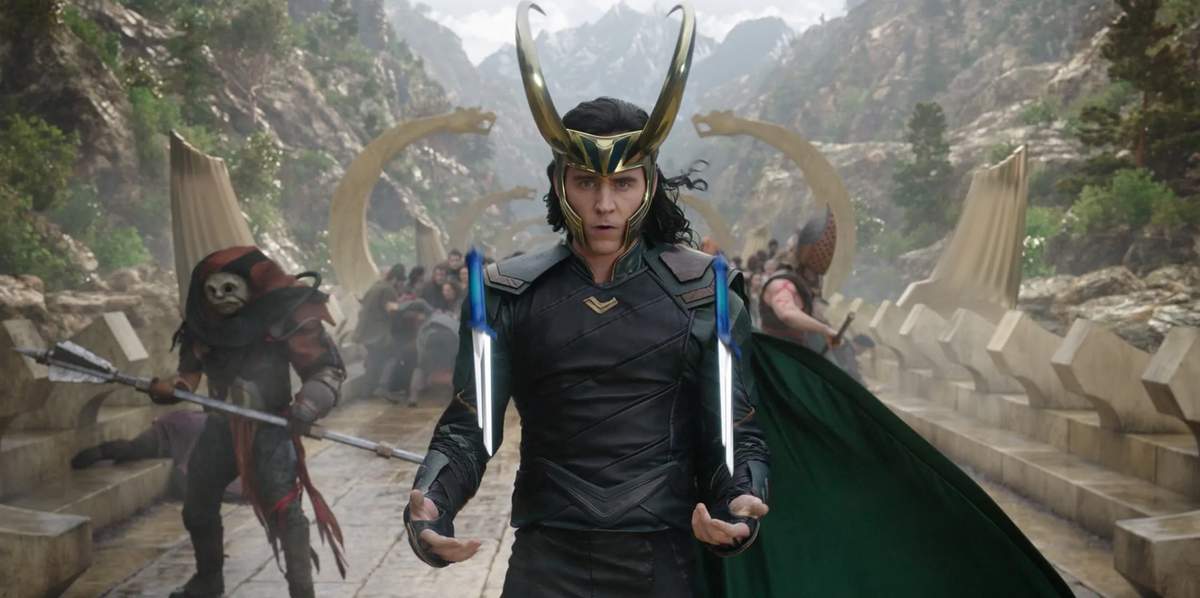 Loki's Abilities