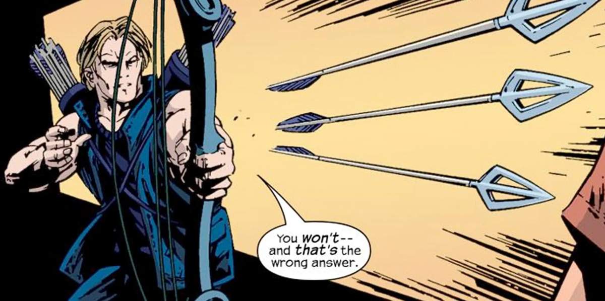 Unique Arrows