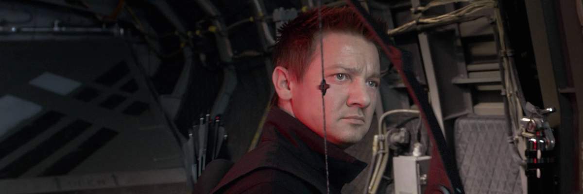 Hawkeye (Clint Barton)
