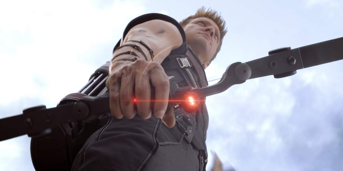 Hawkeye (Clint Barton) Master Archer