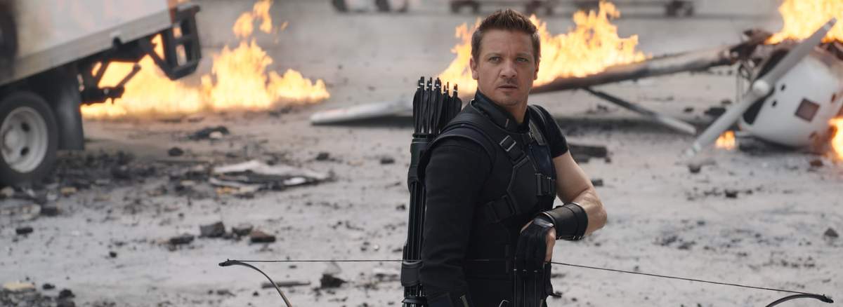 Hawkeye (Clint Barton)